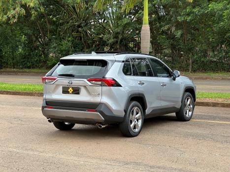 TOYOTA RAV 4 2.0 16V 4P TOP AUTOM�TICO, Foto 2