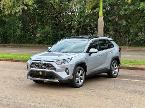 TOYOTA RAV 4 2.0 16V 4P TOP AUTOM�TICO, Foto 3