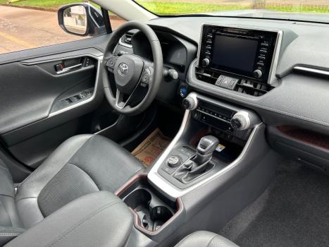 TOYOTA RAV 4 2.0 16V 4P TOP AUTOM�TICO, Foto 11