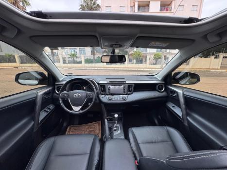 TOYOTA RAV 4 2.0 16V 4P TOP AUTOM�TICO, Foto 12