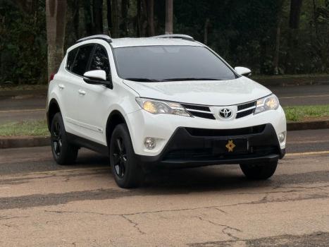 TOYOTA RAV 4 2.0 16V 4P AUTOM�TICO, Foto 1