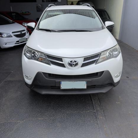 TOYOTA RAV 4 2.0 16V 4P AUTOM�TICO, Foto 2
