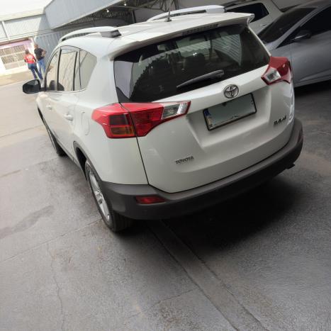 TOYOTA RAV 4 2.0 16V 4P AUTOM�TICO, Foto 6