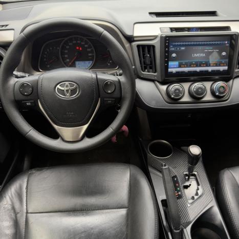 TOYOTA RAV 4 2.0 16V 4P AUTOM�TICO, Foto 10