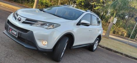 TOYOTA RAV 4 2.0 16V 4P AUTOM�TICO, Foto 11