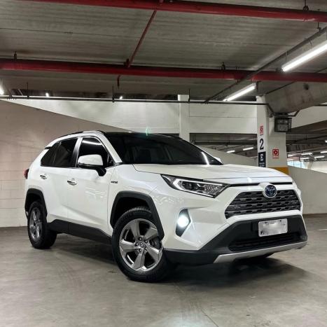 TOYOTA RAV 4 2.5 16V 4P SX HIBRID AWD AUTOM�TICO CVT, Foto 1