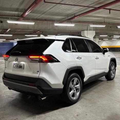 TOYOTA RAV 4 2.5 16V 4P SX HIBRID AWD AUTOM�TICO CVT, Foto 4