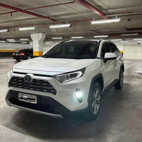 TOYOTA RAV 4 2.5 16V 4P SX HIBRID AWD AUTOM�TICO CVT, Foto 8