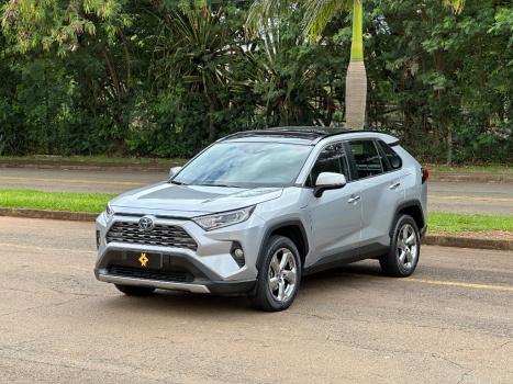 TOYOTA RAV 4 2.5 16V 4P SX HIBRID AWD AUTOM�TICO CVT, Foto 4