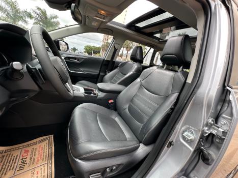 TOYOTA RAV 4 2.5 16V 4P SX HIBRID AWD AUTOM�TICO CVT, Foto 9