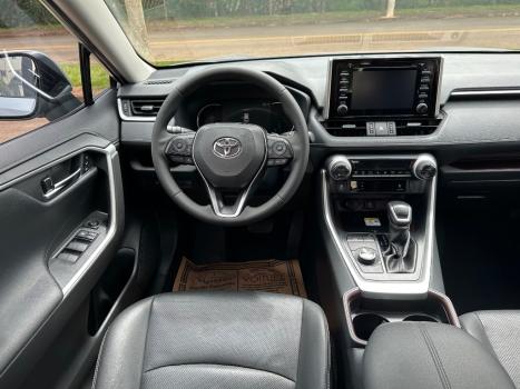 TOYOTA RAV 4 2.5 16V 4P SX HIBRID AWD AUTOM�TICO CVT, Foto 10