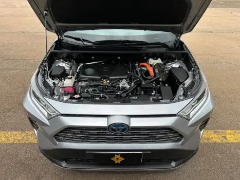 TOYOTA RAV 4 2.5 16V 4P SX HIBRID AWD AUTOM�TICO CVT, Foto 13