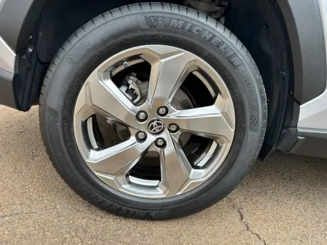 TOYOTA RAV 4 2.5 16V 4P SX HIBRID AWD AUTOM�TICO CVT, Foto 14