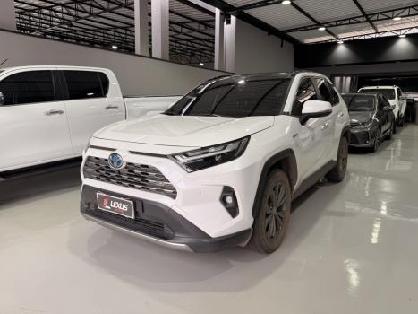 TOYOTA RAV 4 2.5 16V 4P SX HIBRID AWD AUTOM�TICO CVT, Foto 1