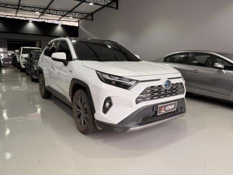 TOYOTA RAV 4 2.5 16V 4P SX HIBRID AWD AUTOM�TICO CVT, Foto 2