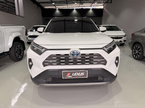 TOYOTA RAV 4 2.5 16V 4P SX HIBRID AWD AUTOM�TICO CVT, Foto 3