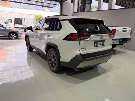 TOYOTA RAV 4 2.5 16V 4P SX HIBRID AWD AUTOM�TICO CVT, Foto 4