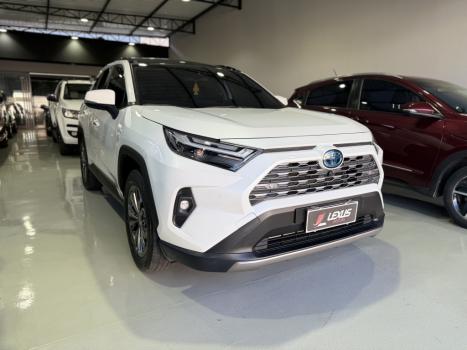 TOYOTA RAV 4 2.5 16V 4P SX HIBRID AWD AUTOM�TICO CVT, Foto 3