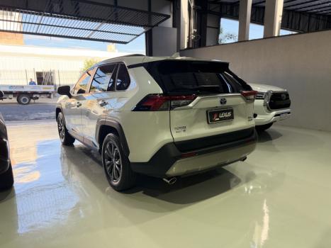 TOYOTA RAV 4 2.5 16V 4P SX HIBRID AWD AUTOM�TICO CVT, Foto 4