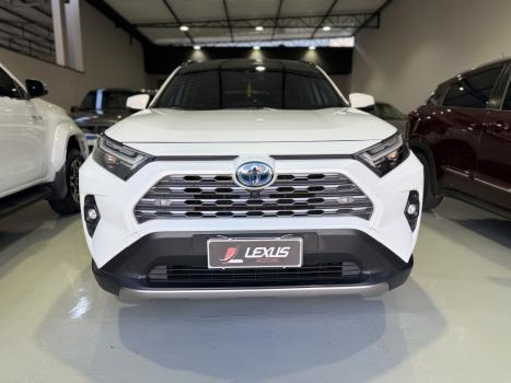 TOYOTA RAV 4 2.5 16V 4P SX HIBRID AWD AUTOM�TICO CVT, Foto 5