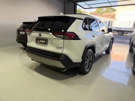 TOYOTA RAV 4 2.5 16V 4P SX HIBRID AWD AUTOM�TICO CVT, Foto 7