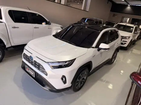 TOYOTA RAV 4 2.5 16V 4P SX HIBRID AWD AUTOM�TICO CVT, Foto 10