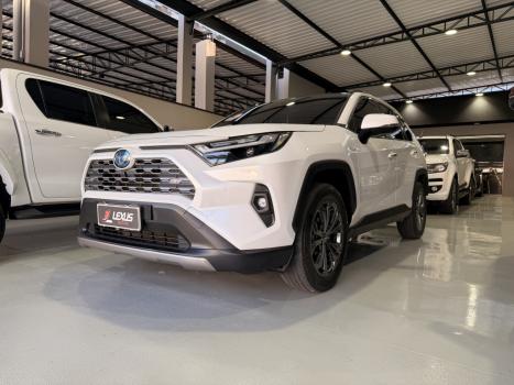 TOYOTA RAV 4 2.5 16V 4P SX HIBRID AWD AUTOM�TICO CVT, Foto 2