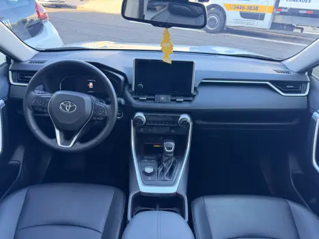 TOYOTA RAV 4 2.5 16V 4P SX HIBRID AWD AUTOM�TICO CVT, Foto 11