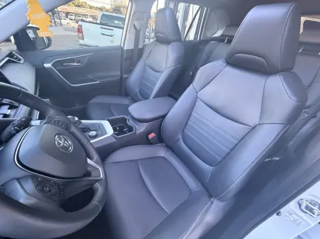 TOYOTA RAV 4 2.5 16V 4P SX HIBRID AWD AUTOM�TICO CVT, Foto 12