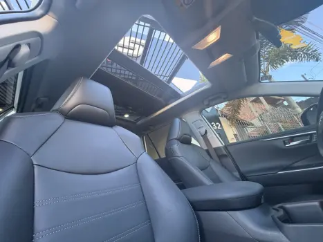 TOYOTA RAV 4 2.5 16V 4P SX HIBRID AWD AUTOM�TICO CVT, Foto 14