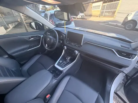 TOYOTA RAV 4 2.5 16V 4P SX HIBRID AWD AUTOM�TICO CVT, Foto 15