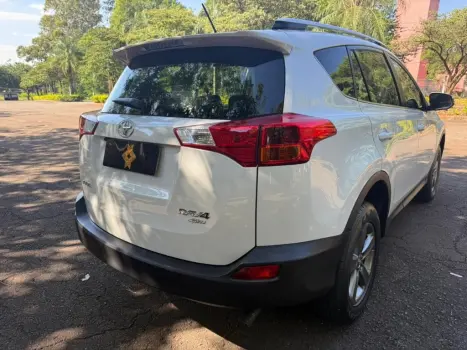 TOYOTA RAV 4 2.5 16V 4P 4WD 4X4 AUTOM�TICO, Foto 8