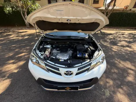 TOYOTA RAV 4 2.5 16V 4P 4WD 4X4 AUTOM�TICO, Foto 11