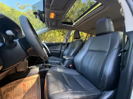 TOYOTA RAV 4 2.5 16V 4P 4WD 4X4 AUTOM�TICO, Foto 13