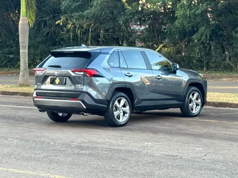 TOYOTA RAV 4 2.5 16V 4P S HIBRID AWD AUTOM�TICO CVT, Foto 2