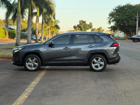 TOYOTA RAV 4 2.5 16V 4P S HIBRID AWD AUTOM�TICO CVT, Foto 3