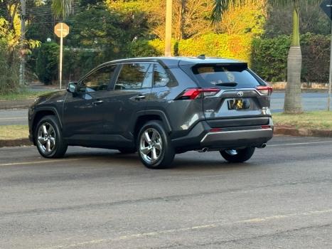 TOYOTA RAV 4 2.5 16V 4P S HIBRID AWD AUTOM�TICO CVT, Foto 4