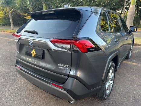 TOYOTA RAV 4 2.5 16V 4P S HIBRID AWD AUTOM�TICO CVT, Foto 6