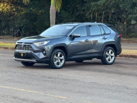 TOYOTA RAV 4 2.5 16V 4P S HIBRID AWD AUTOM�TICO CVT, Foto 7