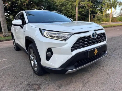 TOYOTA RAV 4 2.5 16V 4P S HIBRID AWD AUTOM�TICO CVT, Foto 6