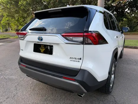 TOYOTA RAV 4 2.5 16V 4P S HIBRID AWD AUTOM�TICO CVT, Foto 7