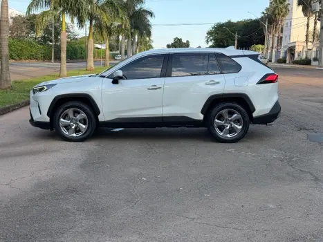 TOYOTA RAV 4 2.5 16V 4P S HIBRID AWD AUTOM�TICO CVT, Foto 9