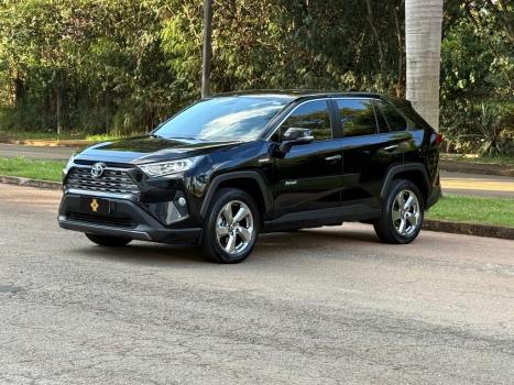 TOYOTA RAV 4 2.5 16V 4P S HIBRID AWD AUTOM�TICO CVT, Foto 2