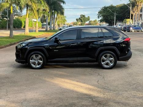 TOYOTA RAV 4 2.5 16V 4P S HIBRID AWD AUTOM�TICO CVT, Foto 3