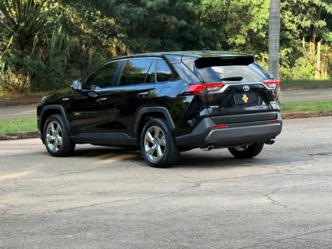 TOYOTA RAV 4 2.5 16V 4P S HIBRID AWD AUTOM�TICO CVT, Foto 4