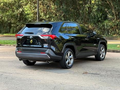 TOYOTA RAV 4 2.5 16V 4P S HIBRID AWD AUTOM�TICO CVT, Foto 5