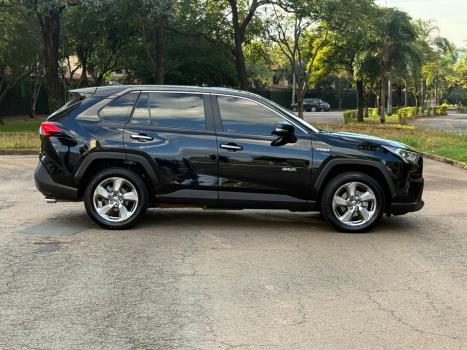 TOYOTA RAV 4 2.5 16V 4P S HIBRID AWD AUTOM�TICO CVT, Foto 6