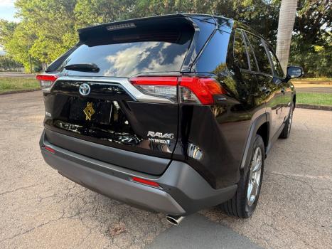 TOYOTA RAV 4 2.5 16V 4P S HIBRID AWD AUTOM�TICO CVT, Foto 7