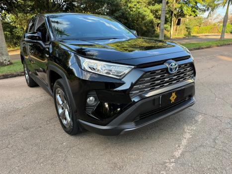 TOYOTA RAV 4 2.5 16V 4P S HIBRID AWD AUTOM�TICO CVT, Foto 8