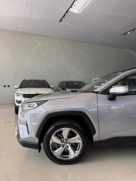 TOYOTA RAV 4 2.5 16V 4P SX HIBRID AWD AUTOM�TICO CVT, Foto 3